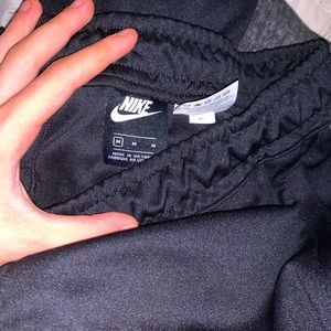Nike track pants